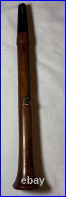 Chalumeau in F 2-keys 415 Pocket Clarinet Clarineau Clarinette De Poche Tasche