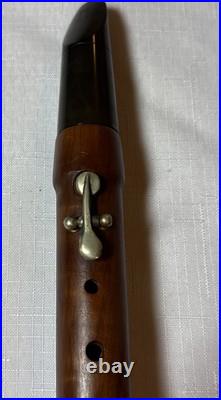 Chalumeau in F 2-keys 415 Pocket Clarinet Clarineau Clarinette De Poche Tasche