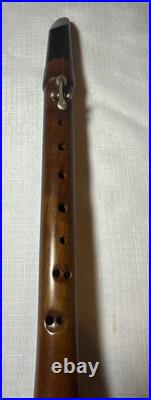 Chalumeau in F 2-keys 415 Pocket Clarinet Clarineau Clarinette De Poche Tasche