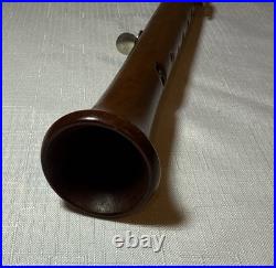 Chalumeau in F 2-keys 415 Pocket Clarinet Clarineau Clarinette De Poche Tasche