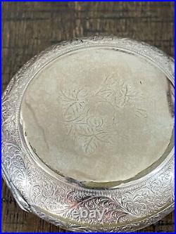 Columbus Watch Co Columbus Jeweled Pocket Watch Hunter Case Fahys Montauk No 1