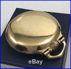 ELGIN 21j B. W. RAYMOND Streamliner Porcelain Dial, Case and Box. Circa 1924