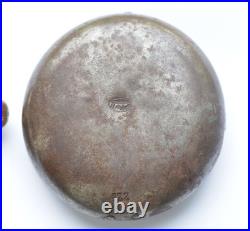 Early Swiss OMEGA 47mm POCKET WATCH 935 Silver Case? On balance cock FOR