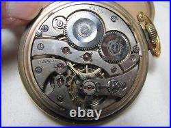 Eaton 16 sz. 17 jl works/reasonable time/Keystone case/Beautiful dial