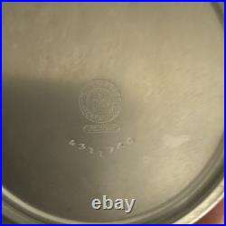 Elgin 15 Jewels Mechanical Pocket Watch Silver Metal Case Open Face