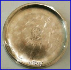 Elgin 16S. 17 Jewels adjusted 3 finger bridge fancy dial (1905) silverode case
