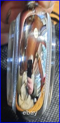Elgin 18 Size Veritas 23J RUNS LKE A CHAMPION Pocket Watch (wtch vid) MINTY