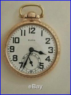 Pocket Watch Case » Blog Archive » Elgin (1924) B. W. Raymond adj. 21 ...