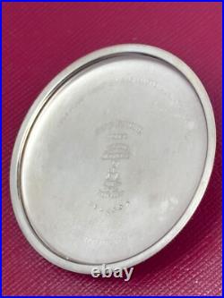 Elgin 21 Jewel B. W. Raymond Up & Down Railroad Pocket Watch with Elgin Case