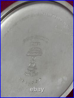 Elgin 21 Jewel B. W. Raymond Up & Down Railroad Pocket Watch with Elgin Case