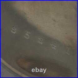 Elgin 3 Hunter Case Hunter Men's Pocket Watch Case Coin Silver 900 Manual wind