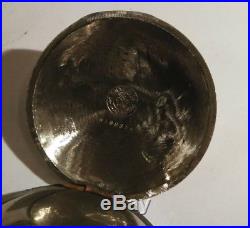 Elgin 7 jewels (1888) Key Wind key set silverode case restored with keys