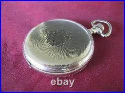 Elgin Antique 16s 21j Grade 386 YGF Hunting Case Pocket Watch, 1912