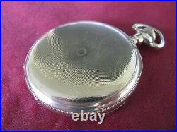 Elgin Antique 16s 21j Grade 386 YGF Hunting Case Pocket Watch, 1912