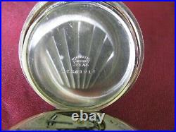 Elgin Antique 16s 21j Grade 386 YGF Hunting Case Pocket Watch, 1912