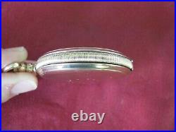 Elgin Antique 16s 21j Grade 386 YGF Hunting Case Pocket Watch, 1912