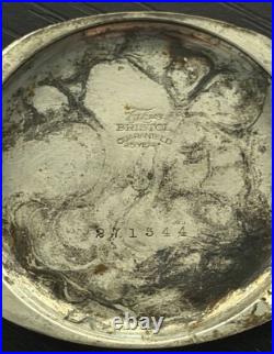 Elgin Grade 303 Model 3 Pocket Watch 12s 7j 10k Gold Filled Case Working