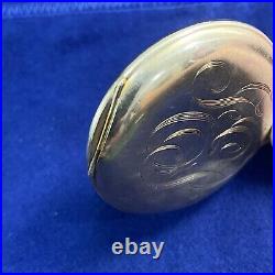 Elgin Grade 303 Pocket Watch, 7j, 12s, B&B Royal Case WORKS 17057921