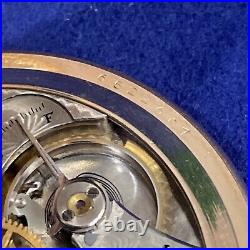 Elgin Grade 303 Pocket Watch, 7j, 12s, B&B Royal Case WORKS 17057921