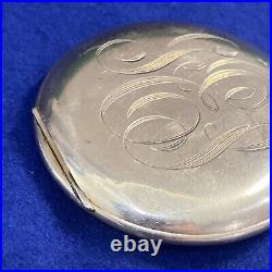 Elgin Grade 303 Pocket Watch, 7j, 12s, B&B Royal Case WORKS 17057921