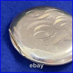 Elgin Grade 303 Pocket Watch, 7j, 12s, B&B Royal Case WORKS 17057921