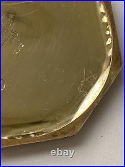 Elgin Medora Octagon pocket watch 21 jewels 14K GF Swiss Railroad ornate case