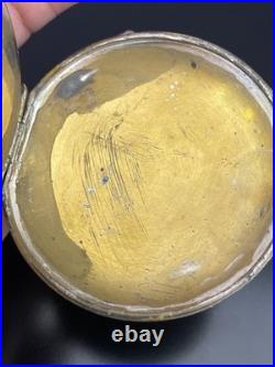 Elgin Natl. Watch Company 51mm Case Manual Wind White Dial Pocket Watch -REPAIR