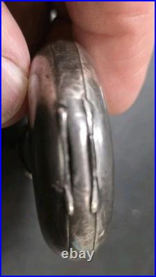 Elgin Pocket Watch 1893 2 coin Dueber Case Works