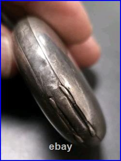 Elgin Pocket Watch 1893 2 coin Dueber Case Works