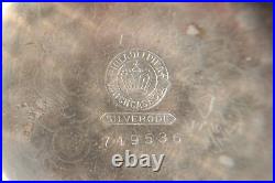 Elgin Pocket Watch 18 Size 21 Jewel RR in Silverode Philadelphia Case DF475
