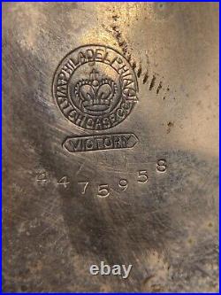 Elgin Pocket Watch Estate Lot Model 6 5 16s 17 J Victory Silverode Case Repair