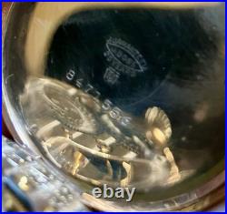 Elgin Watch Co. #18838959 Grade 347 12 S Model 3 17 J Keystone Watch Case