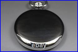 Exc+5 with Case Longines Pocket Watch Small Second Manual Hand Winding from JP