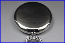 Exc+5 with Case Longines Pocket Watch Small Second Manual Hand Winding from JP