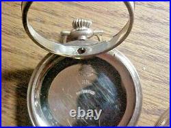 Fahys 16S 20 Year Gold Filled Leverset Swing-Out Pocket Watch Case