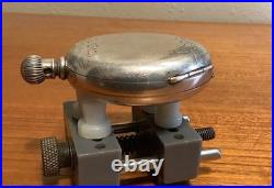 Fahys Coin Silver Engraved Pocket Watch Case 16s Full Hunter Key Wind Cuvette