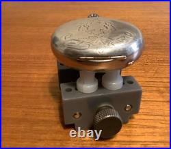 Fahys Coin Silver Engraved Pocket Watch Case 16s Full Hunter Key Wind Cuvette