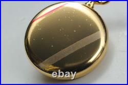 Full Set MINT Longines L7.012.2 White Roman Dial Manual Winding Pocket Watch