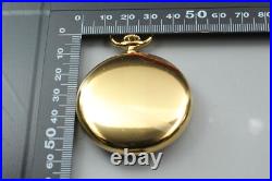 Full Set MINT Longines L7.012.2 White Roman Dial Manual Winding Pocket Watch