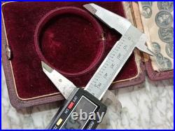 Girard Perregaux Chaux De Fonds Grand Prix 1910 Pocket Watch 53 Mm Box