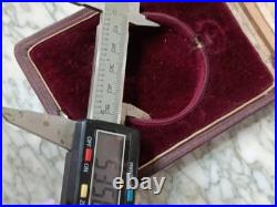 Girard Perregaux Chaux De Fonds Grand Prix 1910 Pocket Watch 53 Mm Box