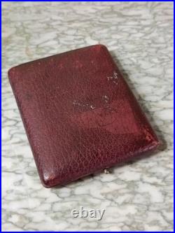 Girard Perregaux Chaux De Fonds Grand Prix 1910 Pocket Watch 53 Mm Box