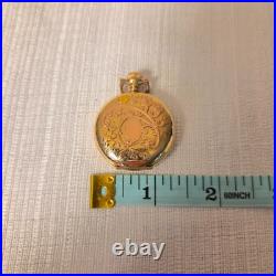 HAMPDEN The Four Hundred Model 3 Size 3/0s 17j Gold Filled Hunter Pocket Watch