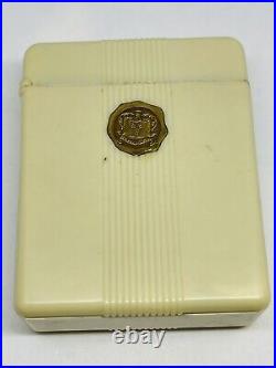 Hamilton 16S Bakelite 992B 950 950B Pocket Watch Case Cigarette Box