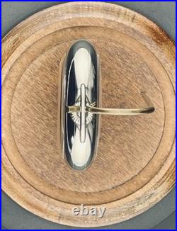 Hamilton 18s 19 Jewels Railroad Grade 944 Pocket Watch in a Display Back Case