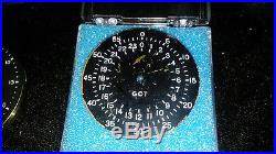 Hamilton 4992b Wwii Navigator Pocket Watch Movement Cases Gct Dial Price Reduced