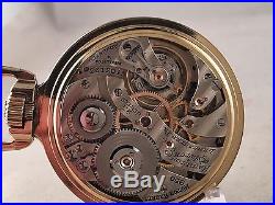 Hamilton 950E 23 Jewel 16 Size Pocket Watch 950 Elinvar Mainliner Case 1st RUN
