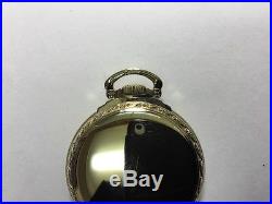 Hamilton 992B, C. O. S. Canadian dial With Railroad Model #11 Hamilton 10KYGF, case