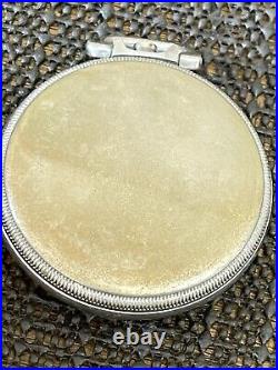 Hamilton 992B Grade US Military 16S 21 Jewels Pocket Watch in Keystone Case