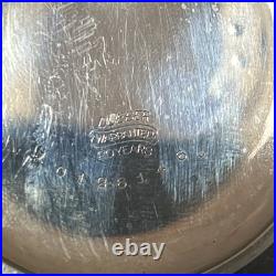 Hamilton 992 RR Grade 16s Model 12 21j Dueber GF Case 1923